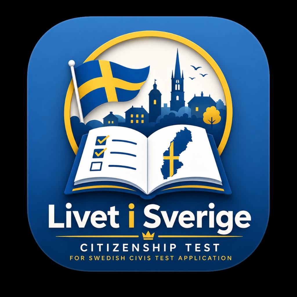Livet i Sverige Logo